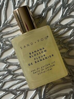 Sand + Fog 15mL Banana Blossom